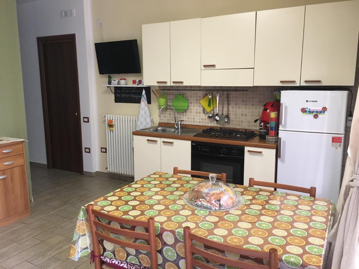 הוילה מטרה La Casa Del Giglio מראה חיצוני תמונה